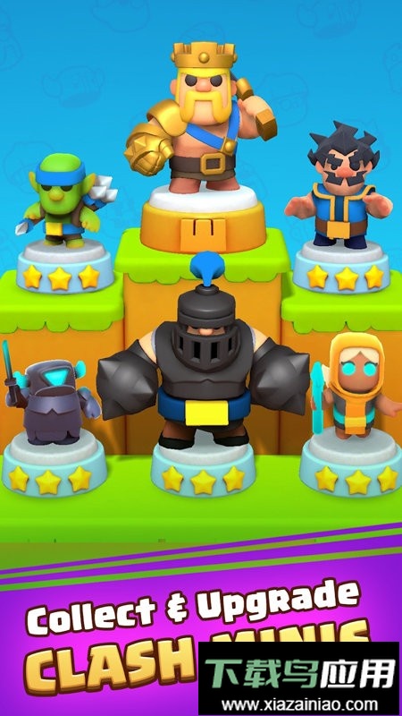 皇室奇兵(Clash Mini)截图1