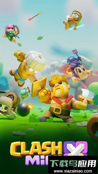 皇室奇兵(Clash Mini)截图3