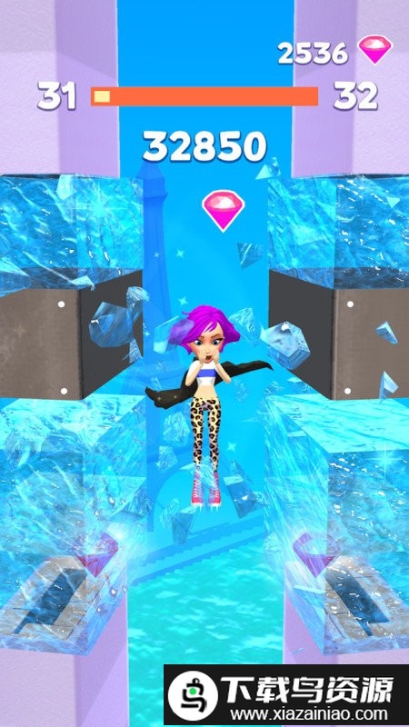 大长腿我最美手机版最新版截图1