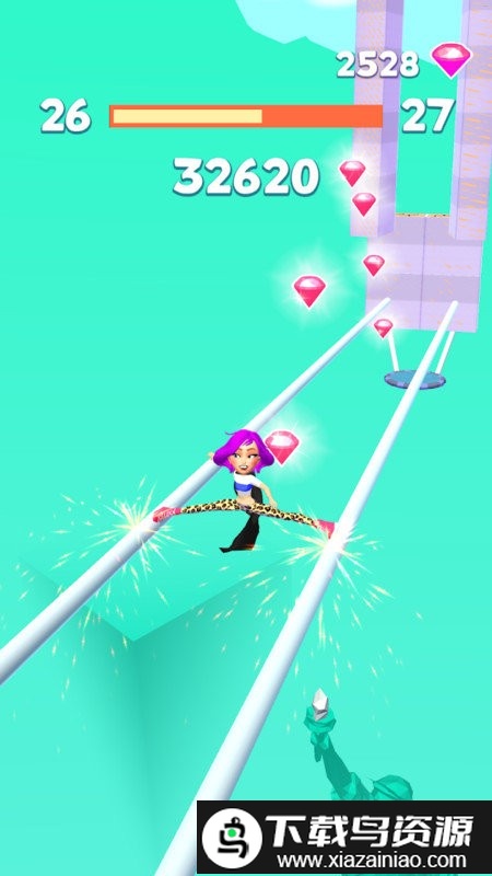 大长腿我最美手机版最新版截图3