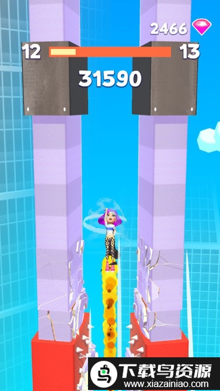 大长腿我最美手机版最新版截图4