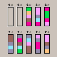 无尽小方块游戏