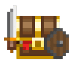 无名的像素地牢游戏