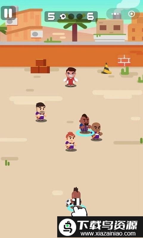 我才是球王游戏截图2