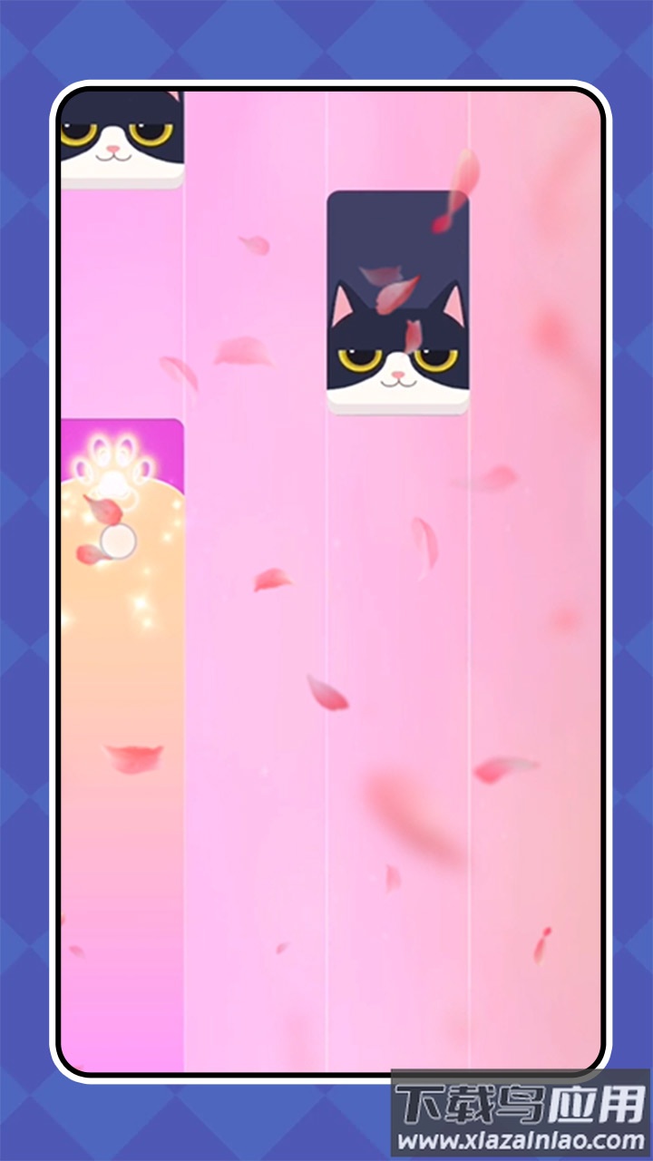 猫咪与球游戏截图1