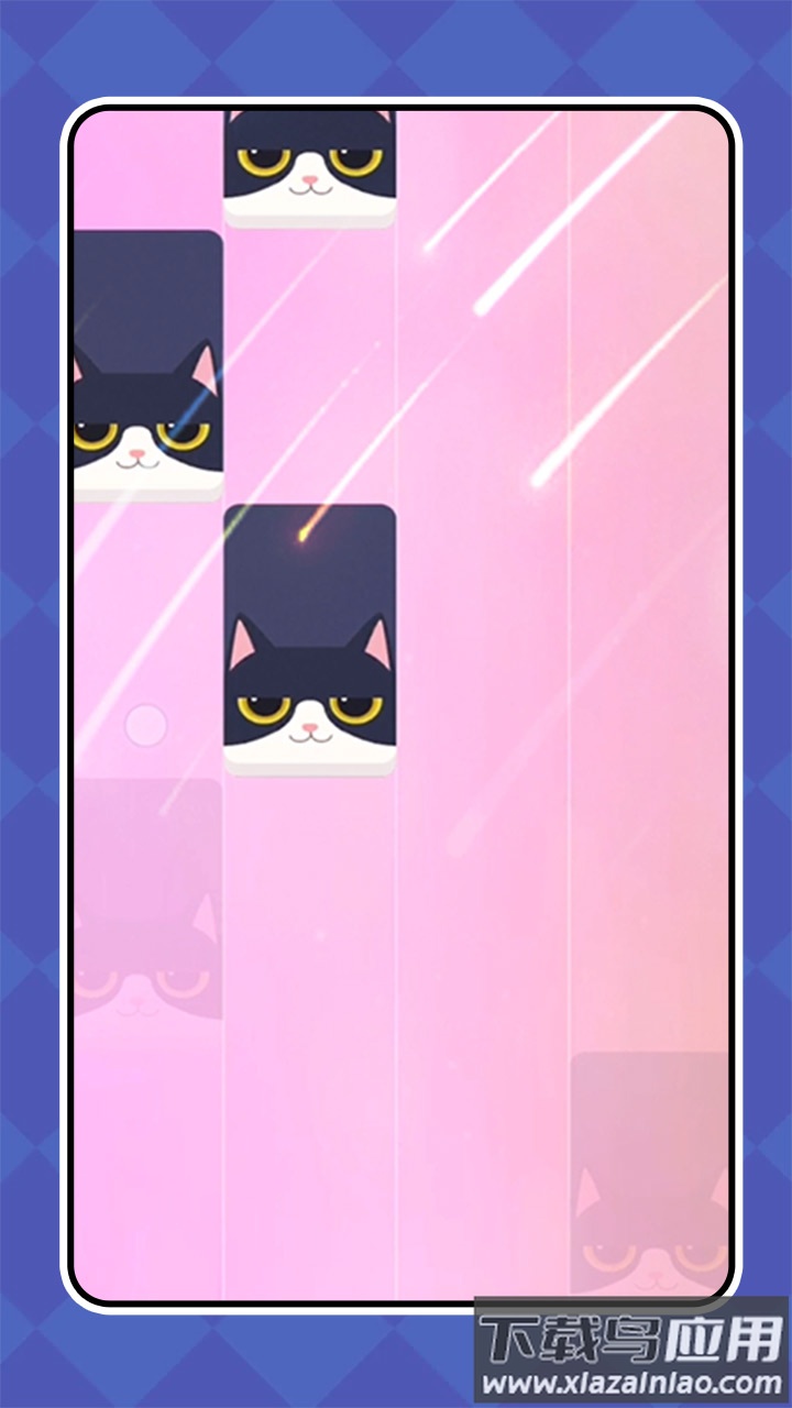 猫咪与球游戏截图2