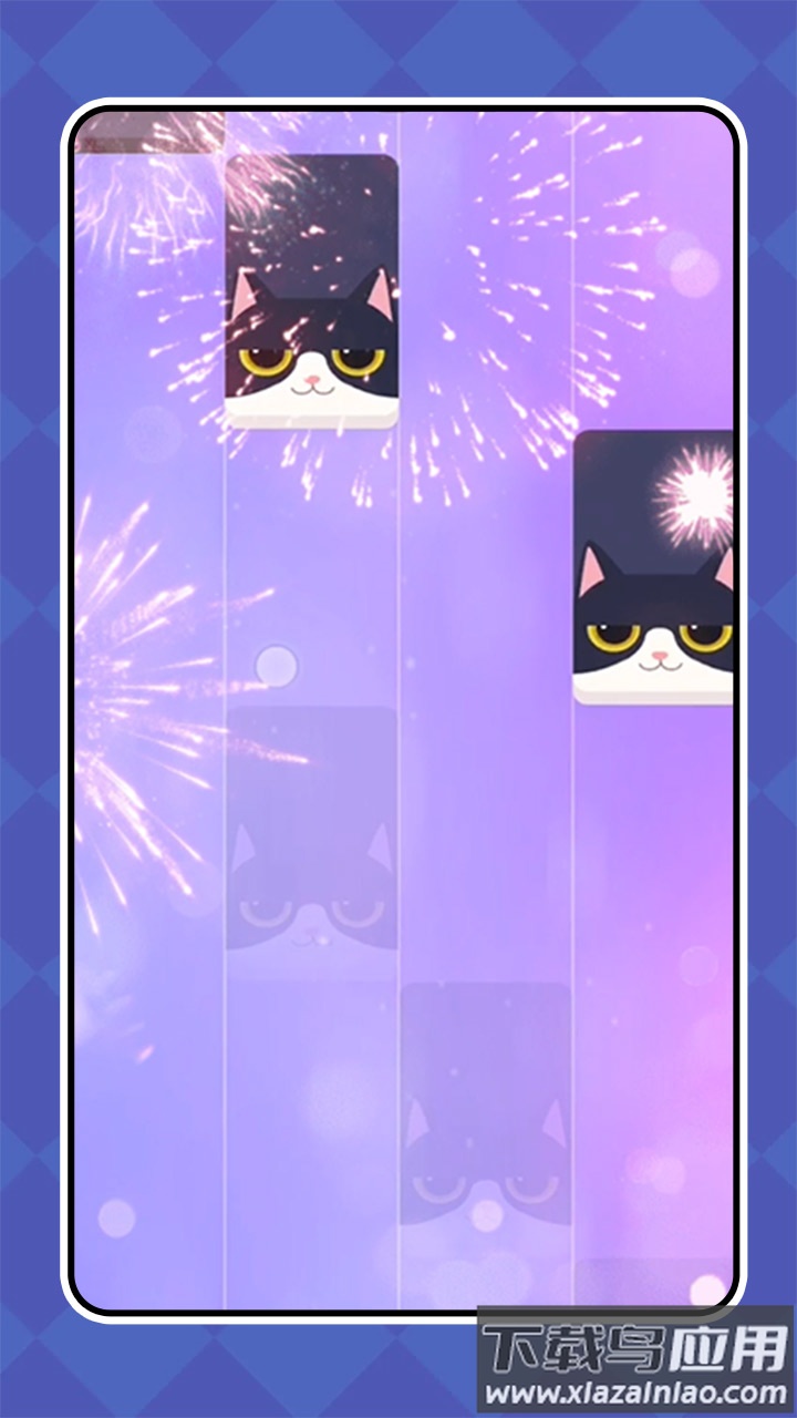 猫咪与球游戏截图3