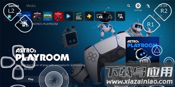 psplay官方正版下载截图5