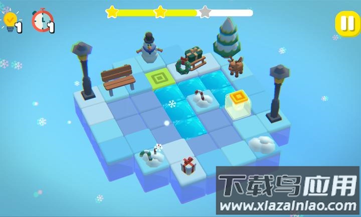 打开它光之路手游安卓版截图3