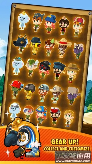 口袋矿工2手游安卓版(Pocket Mine 2)最新版截图2