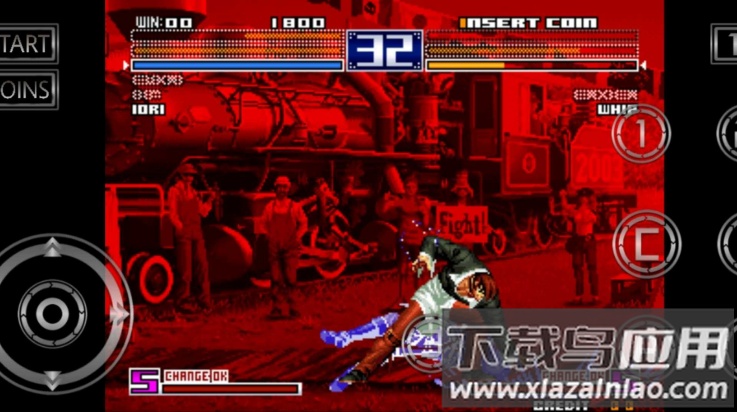 拳皇2003下载手机版最新版截图2