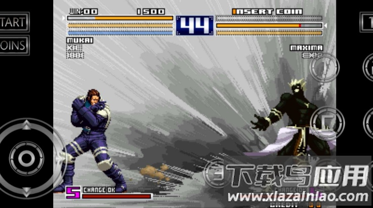 拳皇2003下载手机版最新版截图3