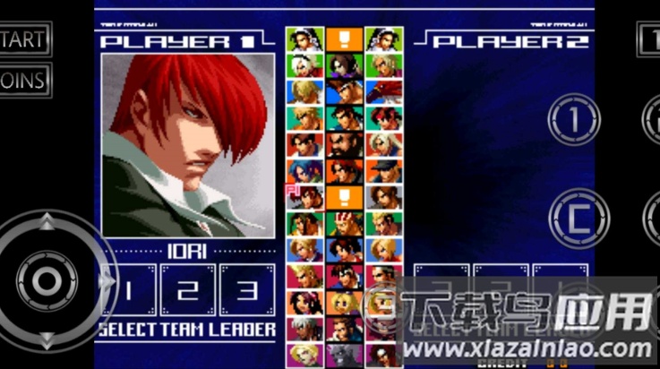 拳皇2003下载手机版最新版截图4