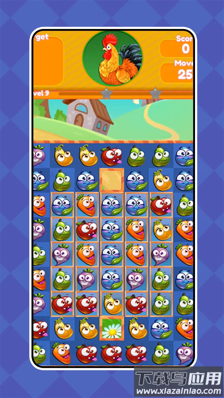 植物养成大战游戏截图3