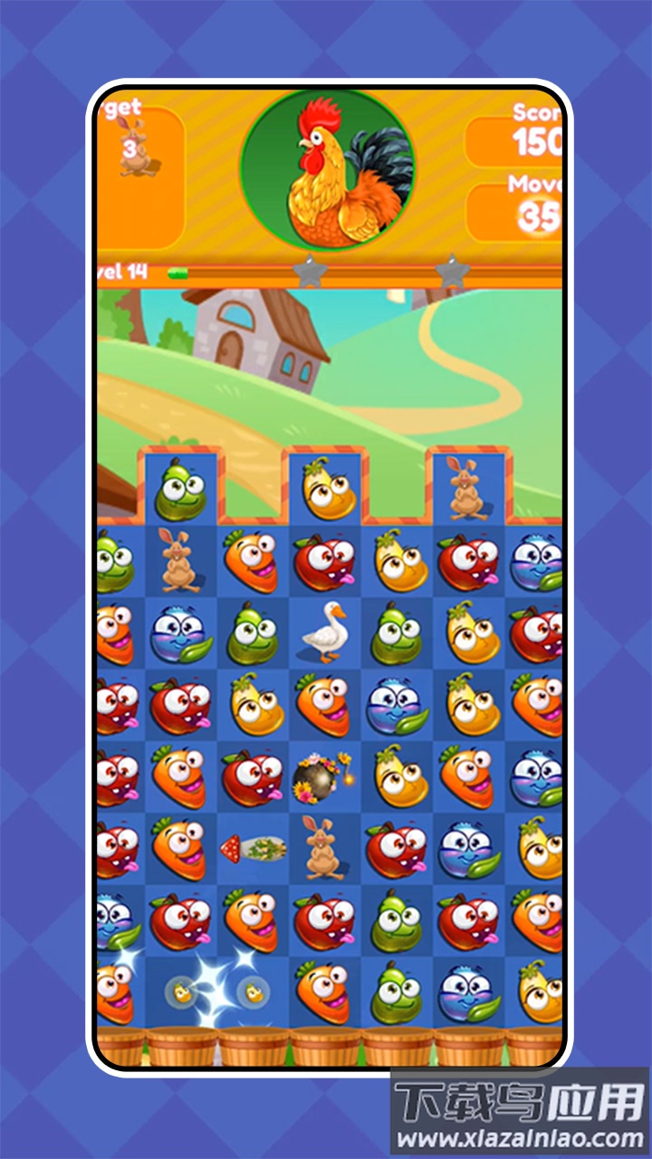 植物养成大战游戏截图4