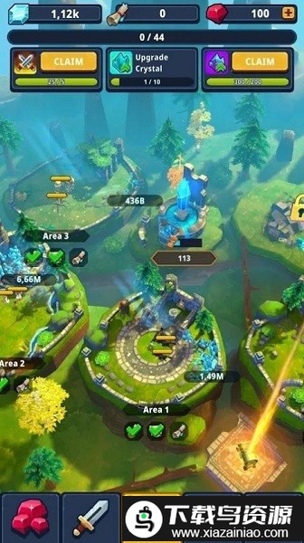 地下城管理者竞技场大亨手游最新版截图2