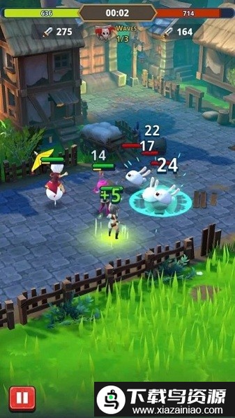 地下城管理者竞技场大亨手游最新版截图3