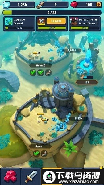 地下城管理者竞技场大亨手游最新版截图5