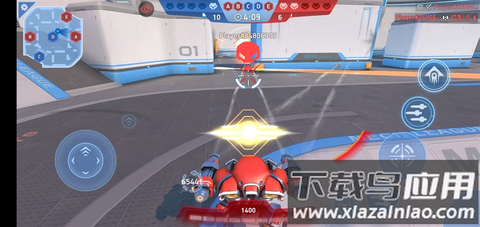 机甲竞技场机器人对决下载安装截图3