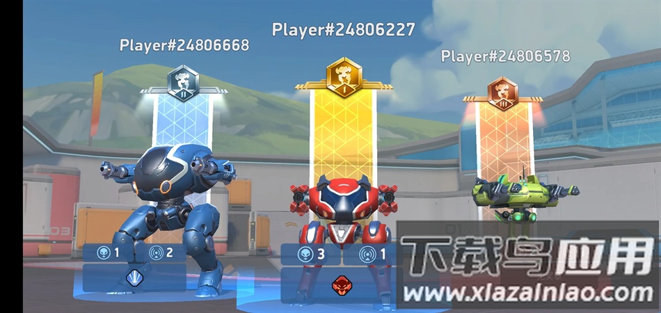 机甲竞技场机器人对决下载安装截图4