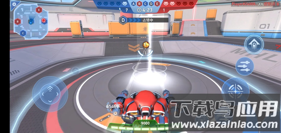 机甲竞技场机器人对决下载安装截图5