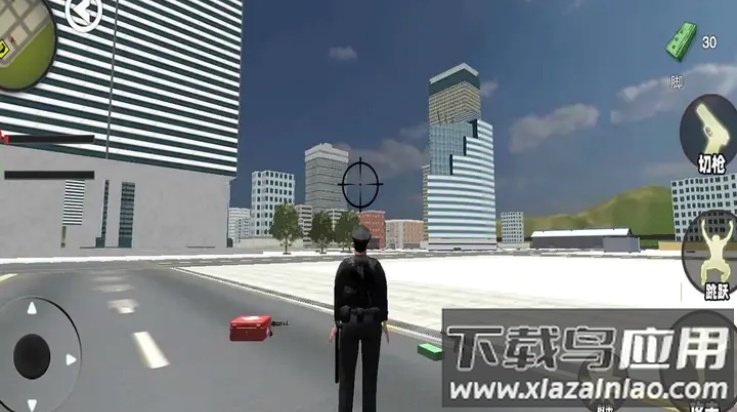 城市泰坦巨人游戏截图1