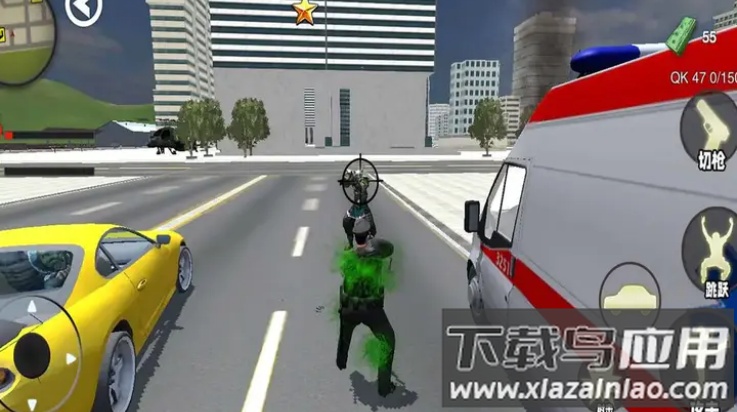 城市泰坦巨人游戏截图4