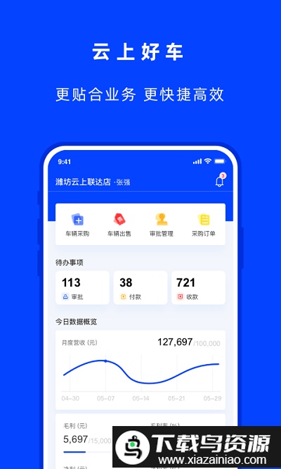 云上好车官方版最新版截图3