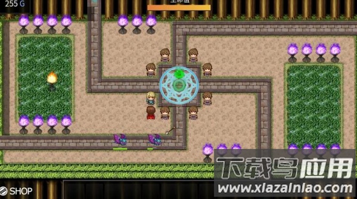 派克斯塔防游戏最新版截图3