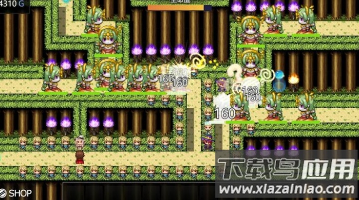 派克斯塔防游戏最新版截图4