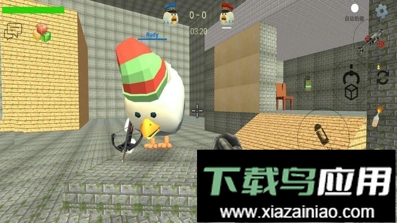 刺激吃鸡战场最新版最新版截图1