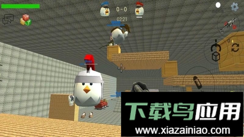 刺激吃鸡战场最新版最新版截图2