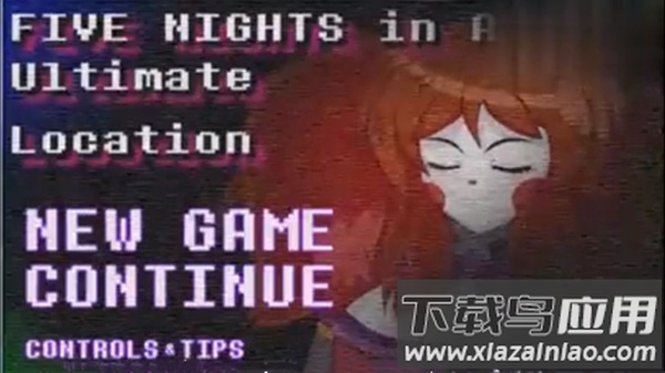 fnia3娘化版下载安装(Five Night in Anime 3 )截图2