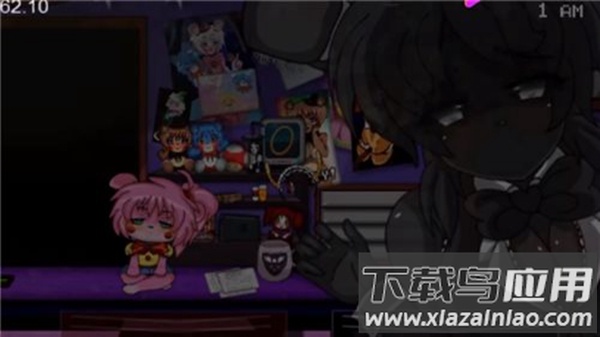 fnia3娘化版下载安装(Five Night in Anime 3 )截图3