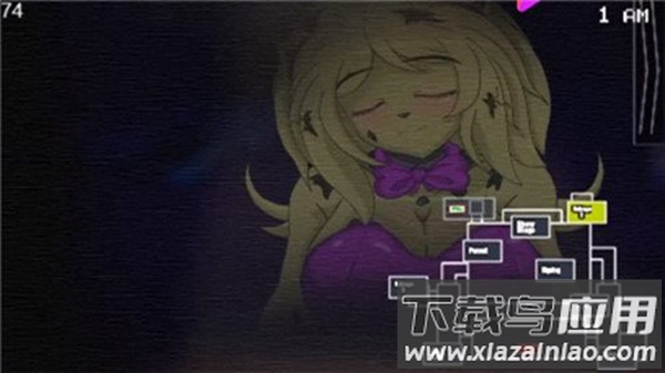 fnia3娘化版下载安装(Five Night in Anime 3 )截图4