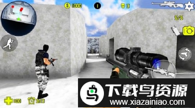 反操作射击手机版最新版截图1