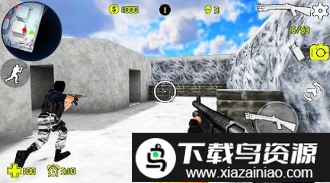 反操作射击手机版最新版截图2