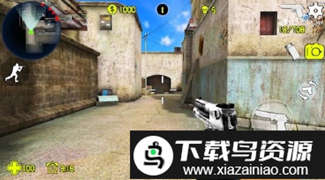 反操作射击手机版最新版截图3