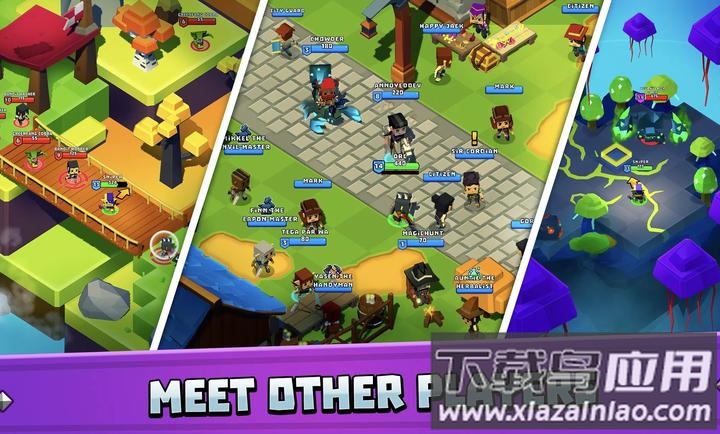 猎人起源手游最新版下载(Hunters Origin)截图2