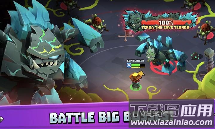 猎人起源手游最新版下载(Hunters Origin)截图3