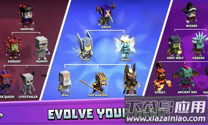 猎人起源手游最新版下载(Hunters Origin)截图4