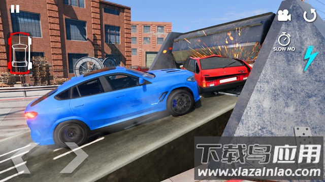 rcc真实车祸模拟器游戏(Real Car Crash)截图1