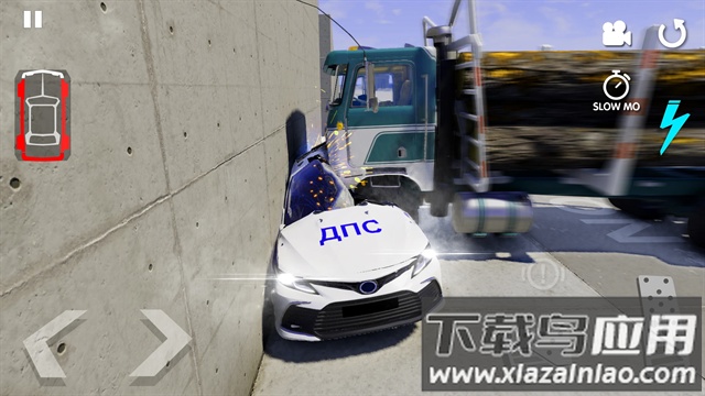 rcc真实车祸模拟器游戏(Real Car Crash)截图2