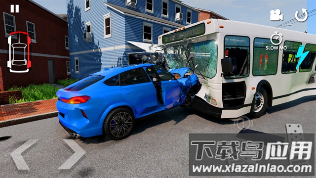 rcc真实车祸模拟器游戏(Real Car Crash)截图3