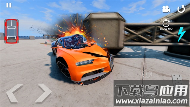 rcc真实车祸模拟器游戏(Real Car Crash)截图5