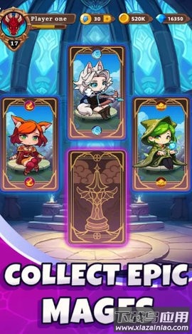 龙法师手游最新版(DragonMage)最新版截图1