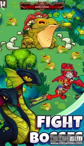 龙法师手游最新版(DragonMage)最新版截图3