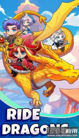 龙法师手游最新版(DragonMage)最新版截图4