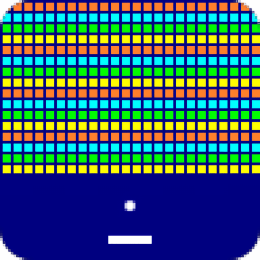 砖块破碎机中文版