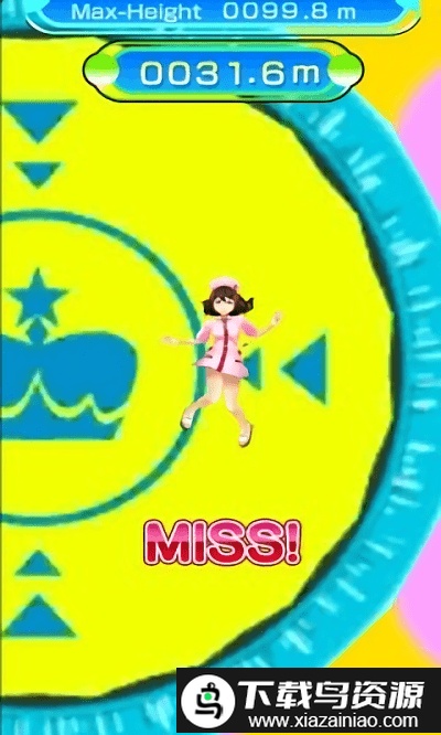 制服美女蹦床游戏最新版截图2